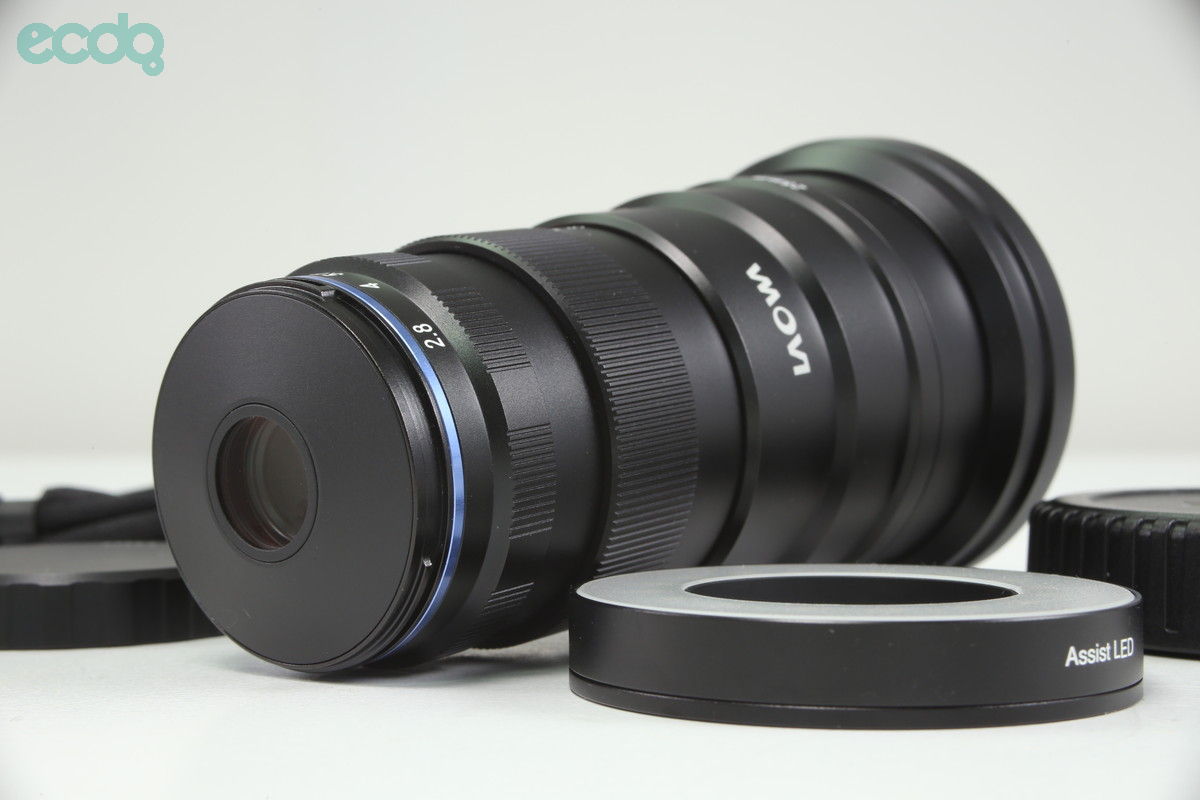 2022年04月29日に一心堂が買取したLAOWA 25mm F2.8 2.5-5X ULTRA MACRO [Canon RF]の画像