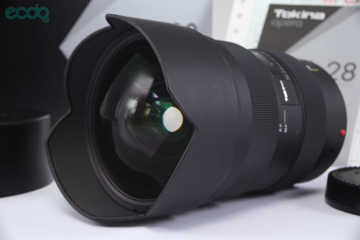 2022年05月20日に一心堂が買取したTokina opera 16-28mm F2.8の画像
