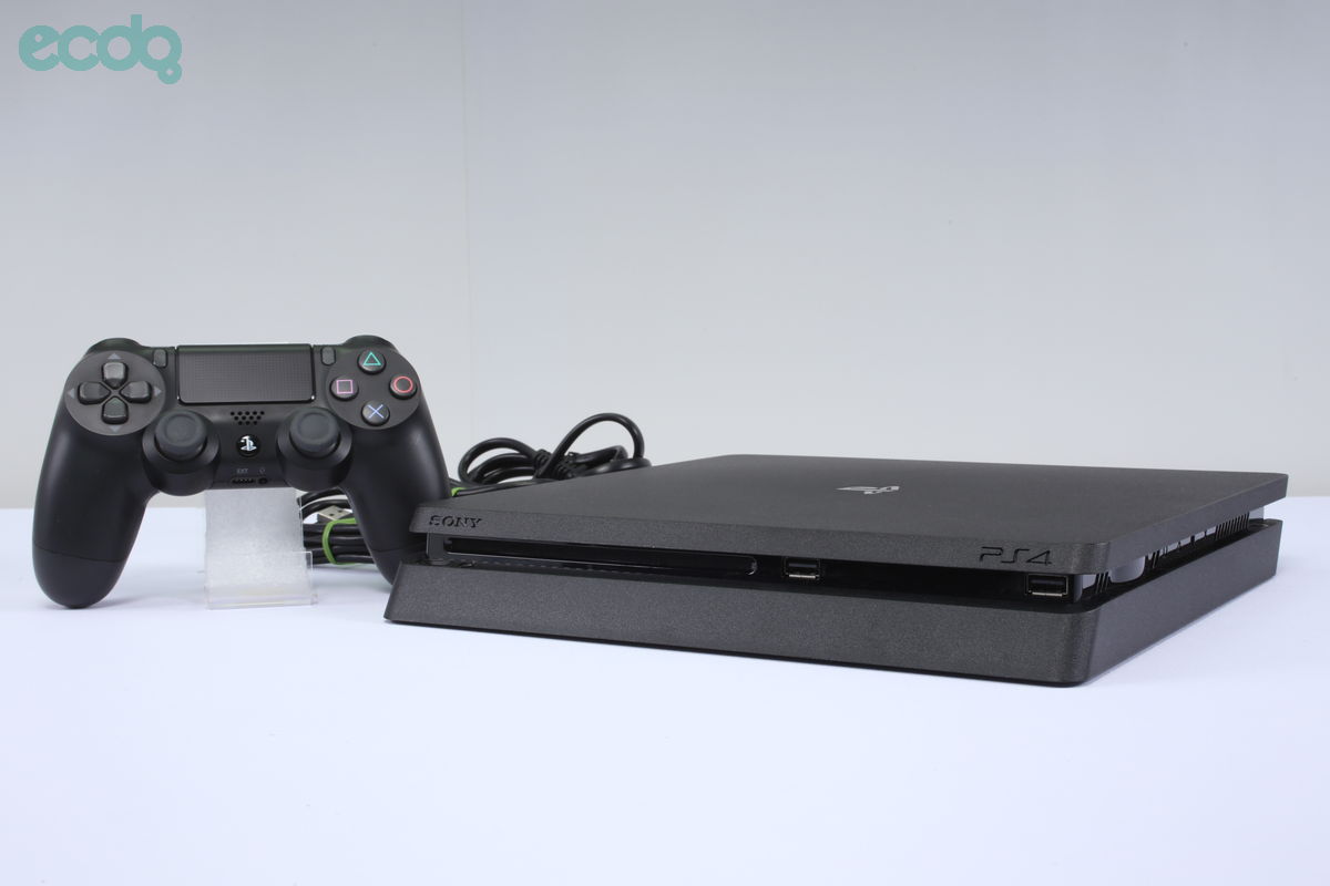 2022年07月10日に一心堂が買取したSONY PlayStation4 CUH-2200A ジェット・ブラック 500GBの画像