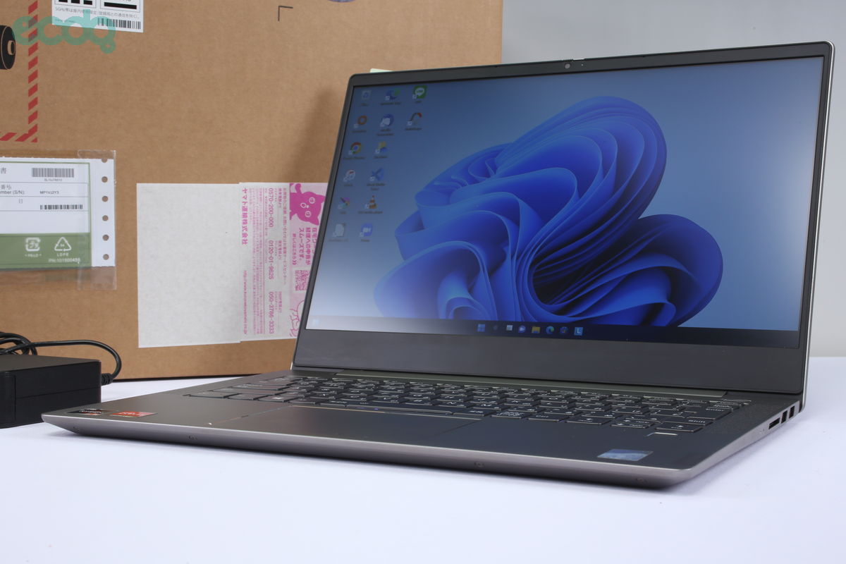 2022年07月10日に一心堂が買取したLenovo IdeaPad S540-14API 81NH002PJPの画像