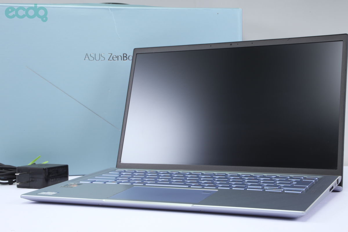 2022年08月11日に一心堂が買取したASUS ZenBook 14 UM431DA-AM001Tの画像