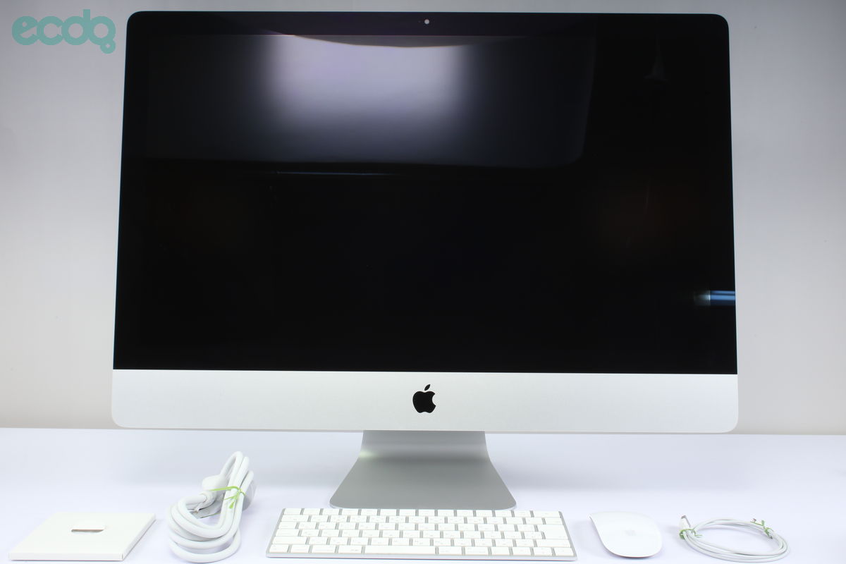 2022年08月18日に一心堂が買取したApple iMac 27インチ Retina 5Kディスプレイモデル MNED2J/A Mid 2017の画像