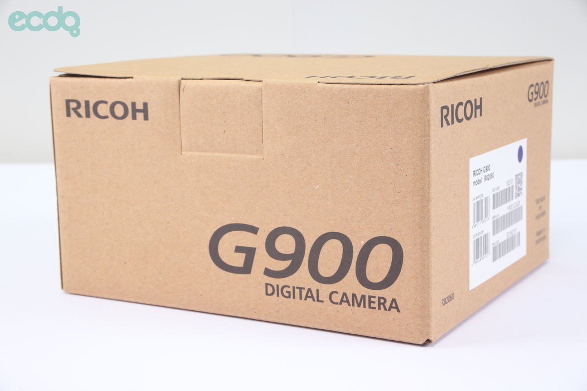2022年08月16日に一心堂が買取したRICOH G900の画像
