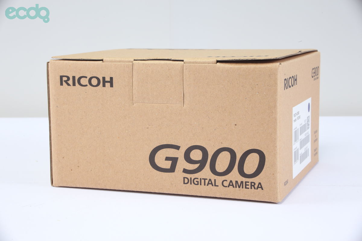 2022年09月02日に一心堂が買取したRICOH G900の画像