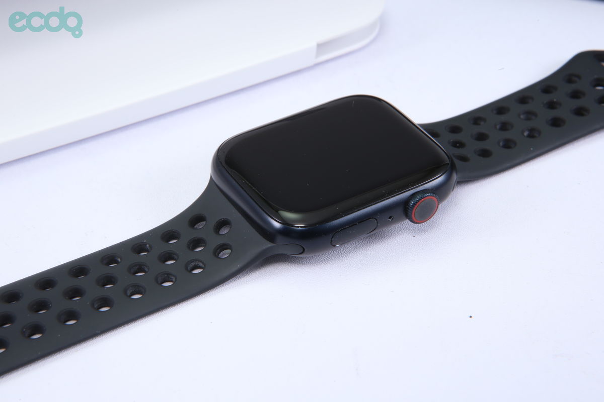2023年03月10日に一心堂が買取したApple Apple Watch Nike Series 7 GPS+Cellularモデル 45mm MKL53J/A の画像