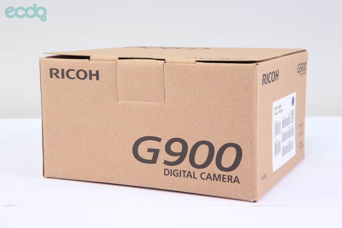 2023年03月25日に一心堂が買取したRICOH G900の画像