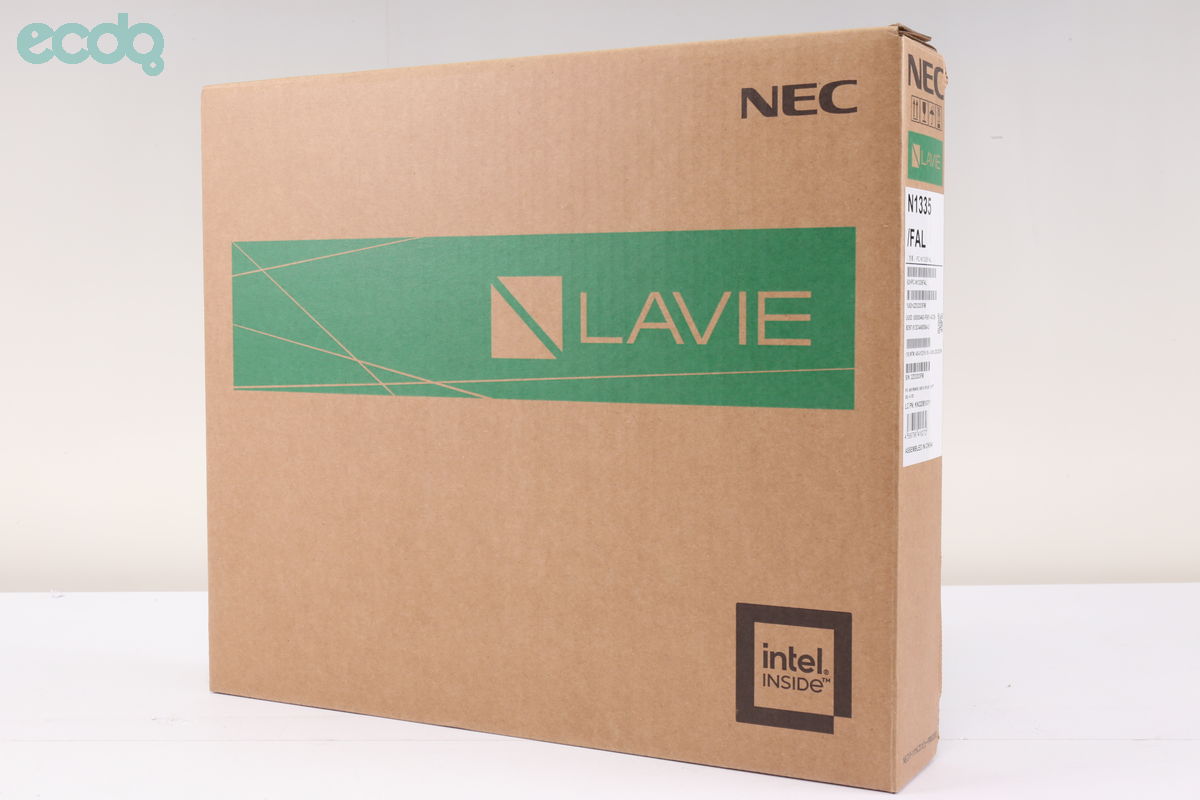 2023年04月07日に一心堂が買取したNEC LAVIE N13 N1335/FAL PC-N1335FALの画像