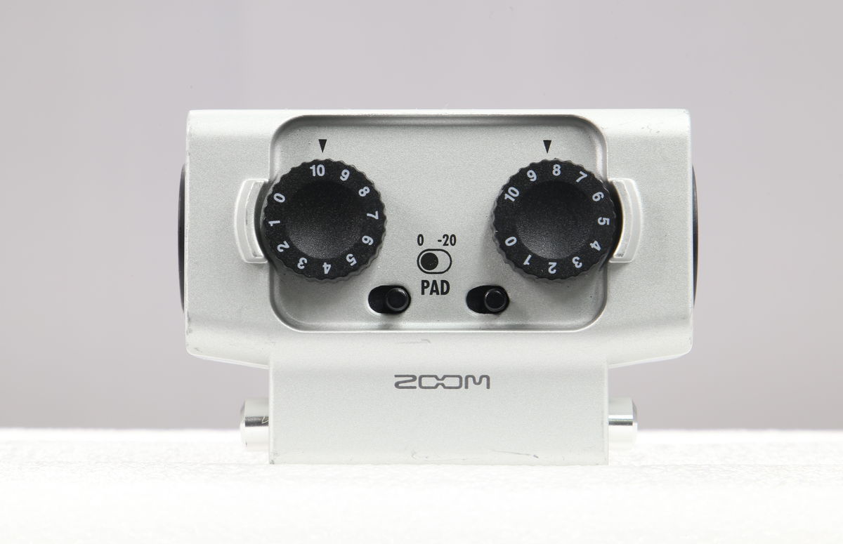 2023年04月16日に一心堂が買取したZOOM EXH-6の画像