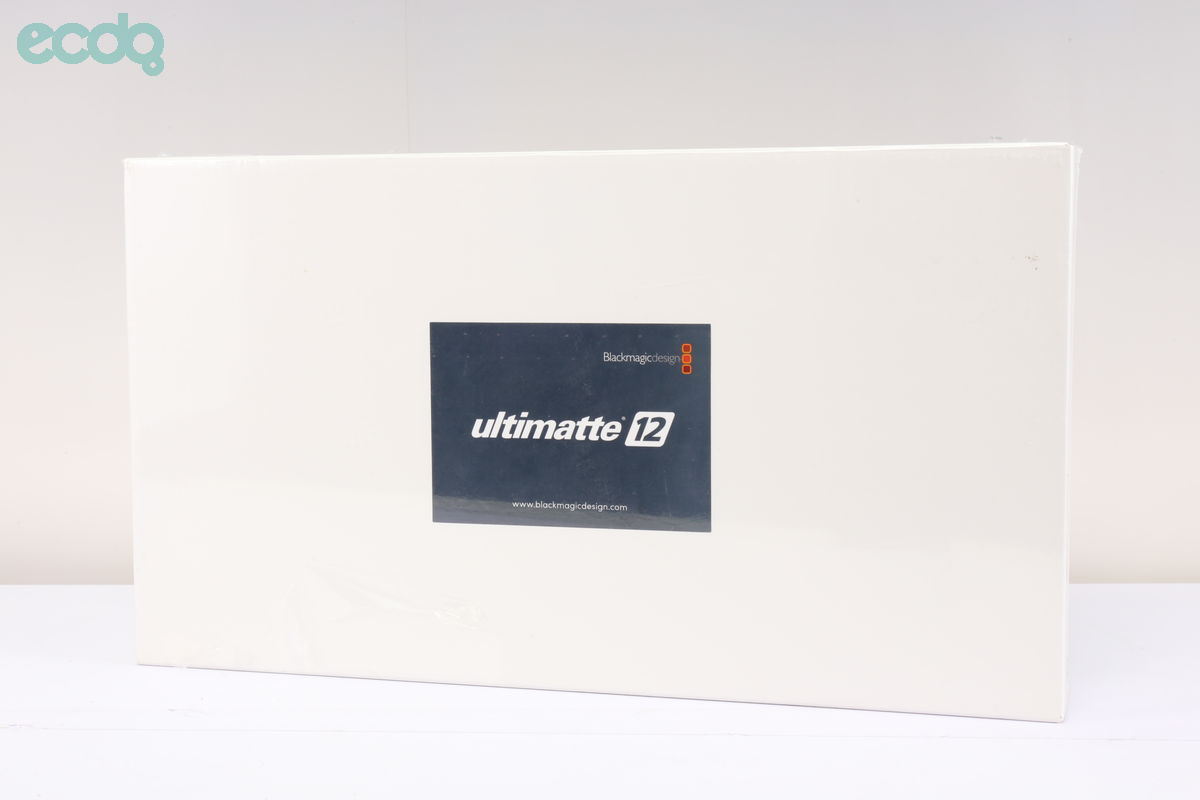 2023年04月19日に一心堂が買取したBlackmagic Design Ultimatte 12（ULTMKEY12）の画像