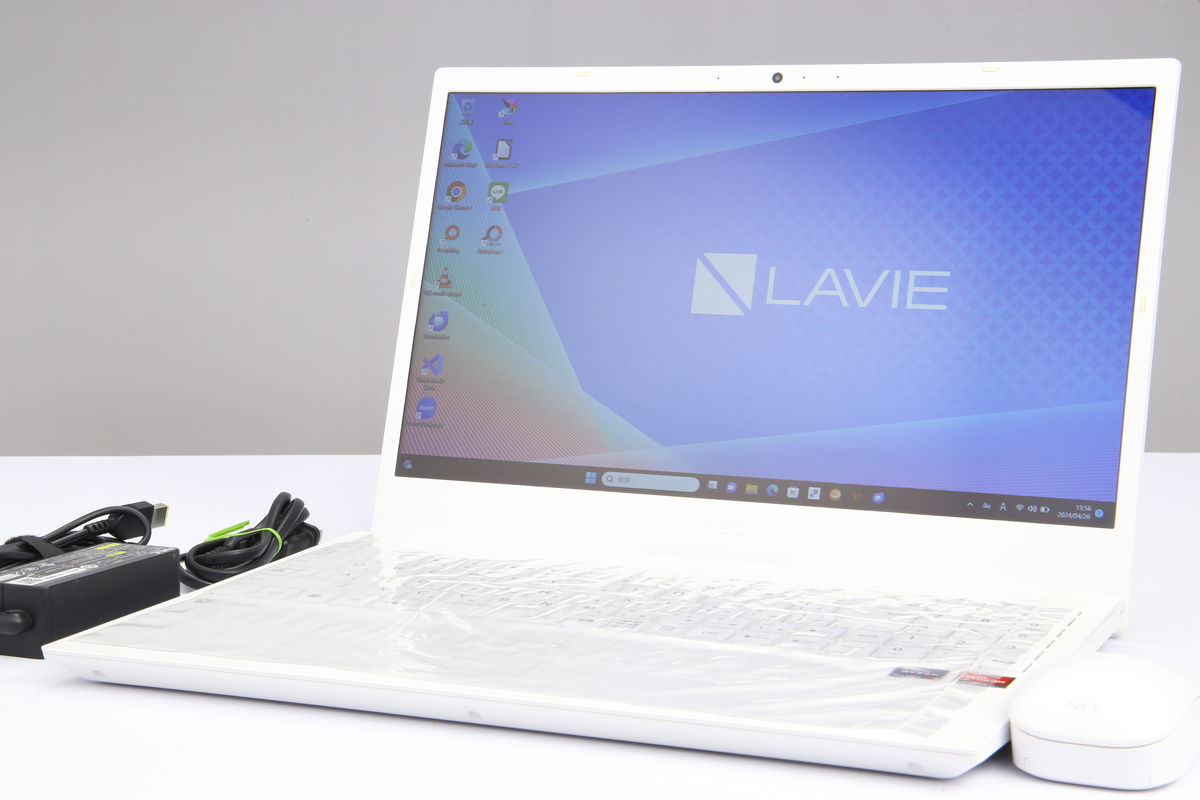 2023年05月20日に一心堂が買取したNEC LAVIE N1565/CAW PC-N1565CAWの画像