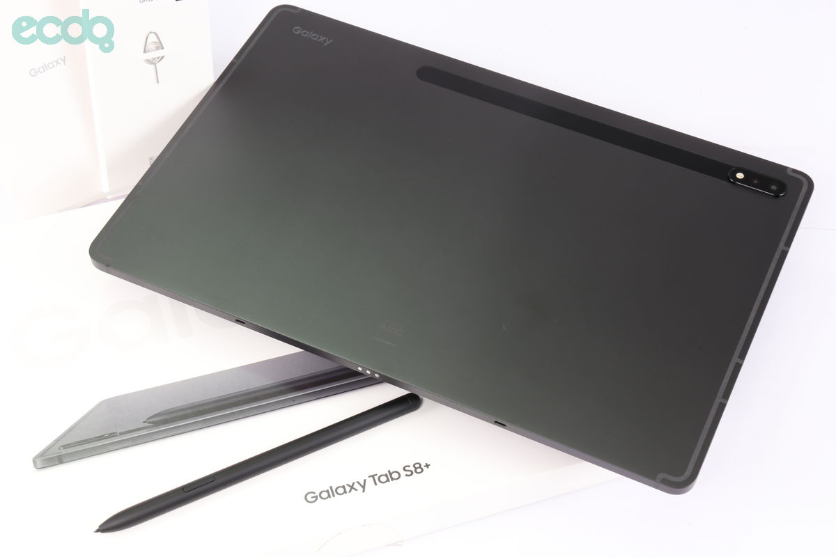 2023年08月25日に一心堂が買取したSAMSUNG Galaxy Tab S8+ SM-X800NZACXJPの画像