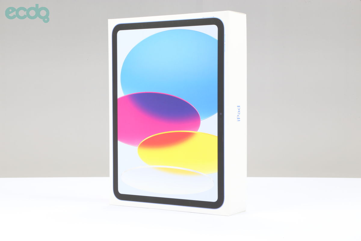 2023年09月01日に一心堂が買取したApple iPad Wi-Fiモデル 64GB ブルー MPQ13J/A (第10世代, 2022) の画像