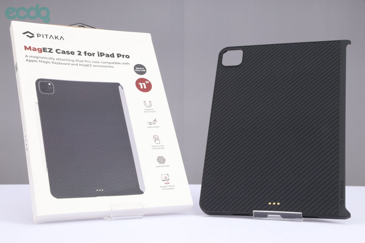 2023年09月09日に一心堂が買取したPITAKA MagEZ Case2 for iPad Pro 11の画像