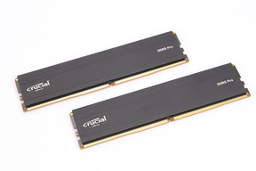 2024年05月09日にエコデジが買取したcrucial DDR5 PC5-44800 16GB×2枚組 CT2K16G56C46U5の画像