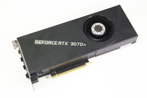 2024年06月12日にエコデジが買取したNVIDIA GeForce RTX3070Ti 8GBの画像