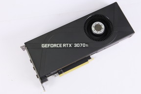2024年07月22日にエコデジが買取したNVIDIA GeForce RTX3070Ti 8GBの画像