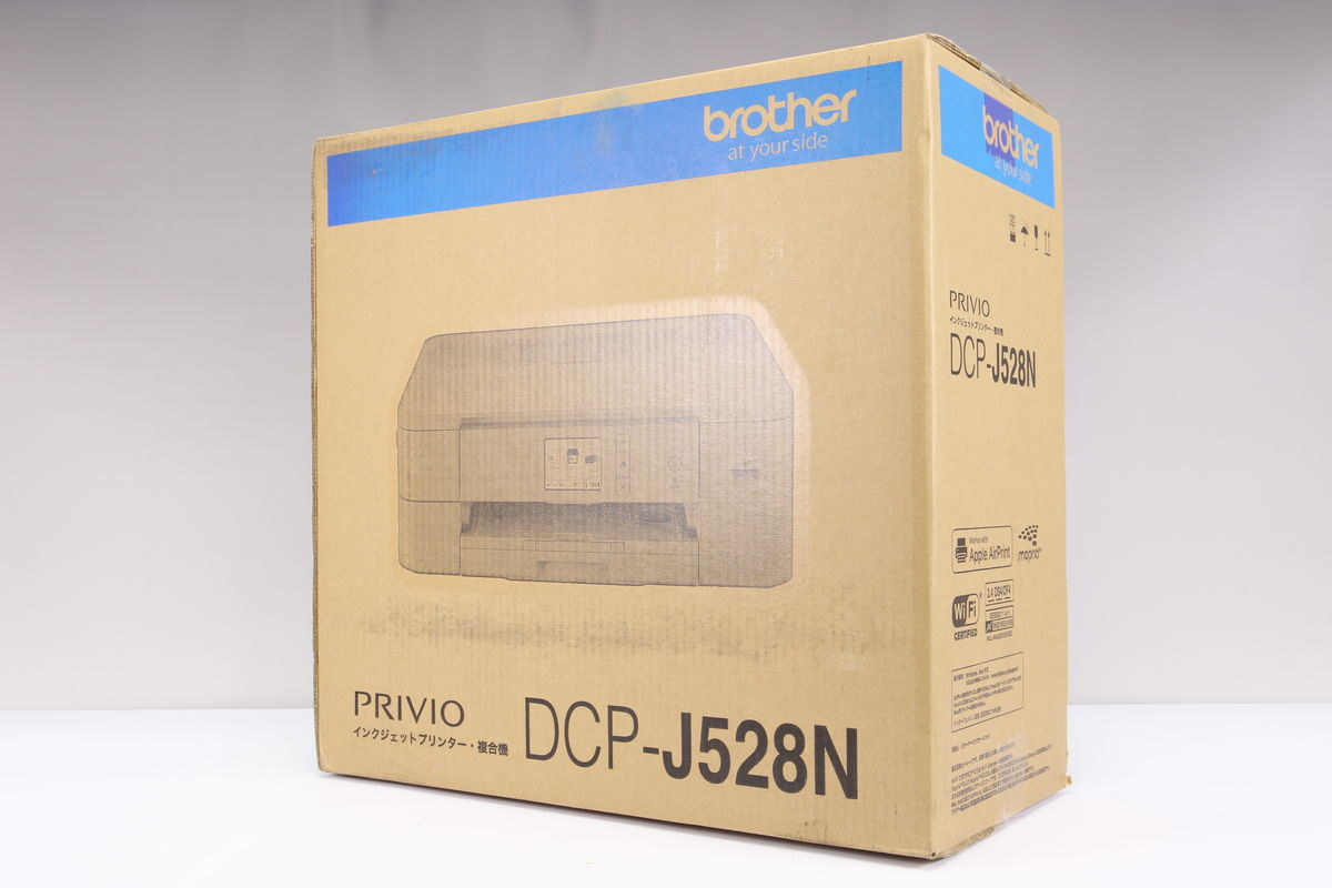 2024年09月19日に一心堂が買取したbrother PRIVIO DCP-J528Nの画像