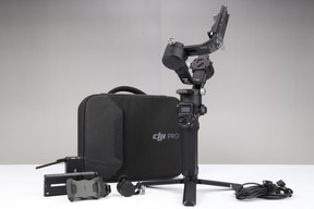 2024年10月28日にエコデジが買取したDJI RONIN-SC2 RSC 2 Pro Comboの画像