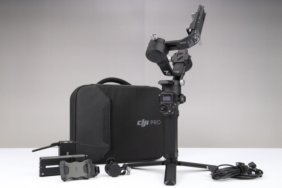 2024年10月28日に一心堂が買取したDJI RONIN-SC2 RSC 2 Pro Comboの画像