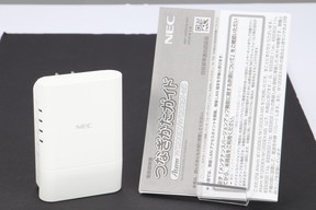 2024年11月05日にエコデジが買取したNEC PA-W1200EXの画像