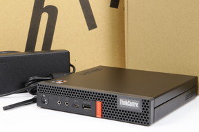 2024年11月15日にエコデジが買取したLenovo ThinkCentre M75q-1 Tiny 11A4CTO1WWJAJP6の画像