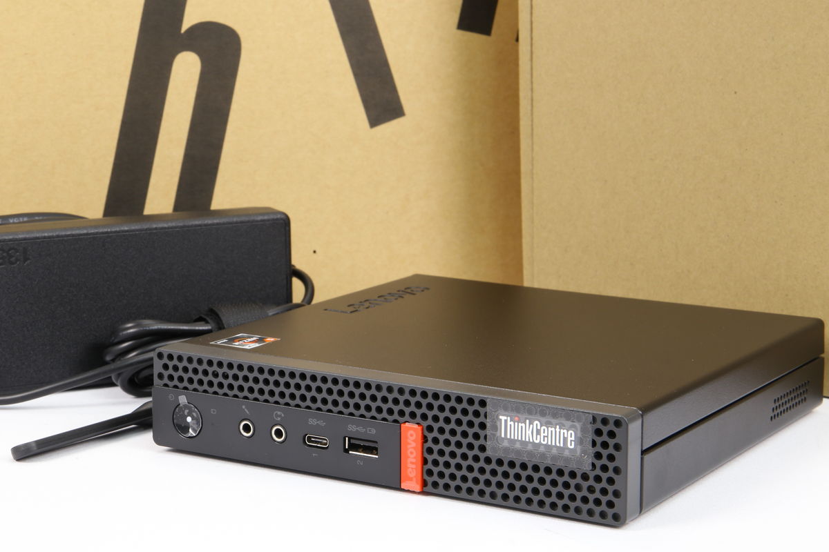 2024年11月15日に一心堂が買取したLenovo ThinkCentre M75q-1 Tiny 11A4CTO1WWJAJP6の画像