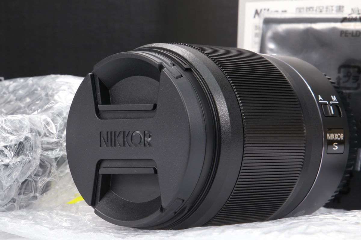 2024年12月02日に一心堂が買取したNikon NIKKOR Z 35mm F1.8 Sの画像