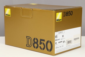 2025年05月05日にエコデジが買取したNikon D850 ボディの画像