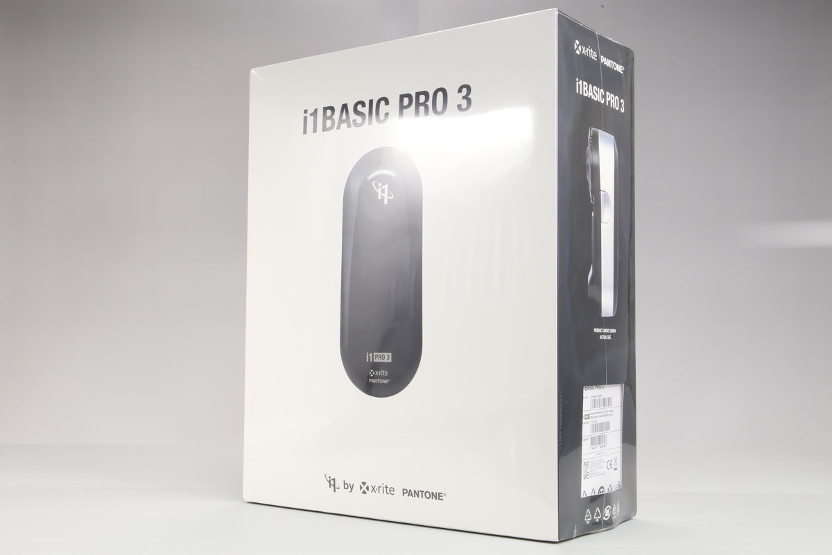 2025年05月12日に一心堂が買取したx-rite i1Basic Pro 3の画像