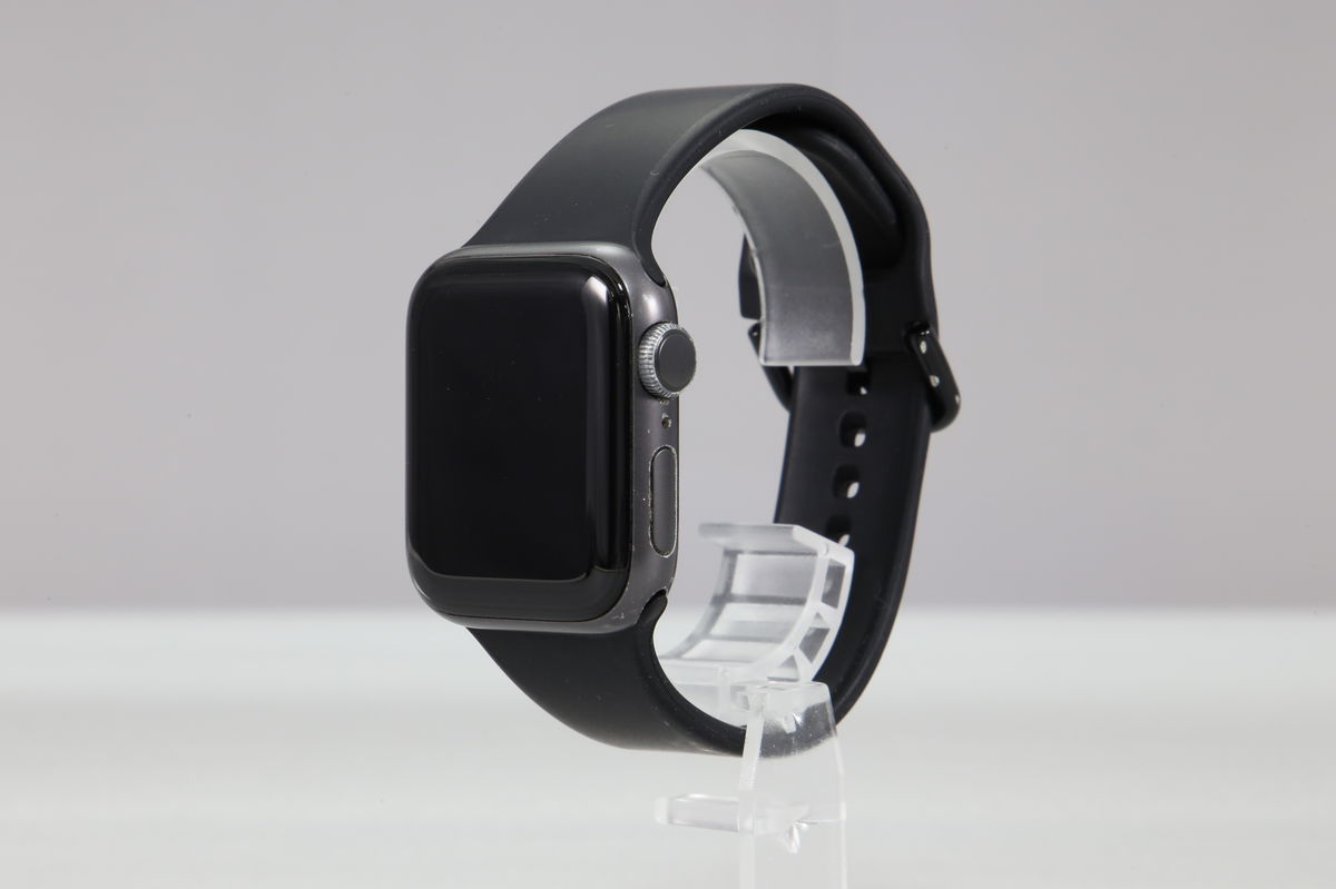 2025年05月19日に一心堂が買取したApple Watch Nike Series 6 (GPS) スペースグレイアルミニウムケース with ナイキ スポーツバンドの画像