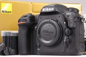 2025年07月01日にエコデジが買取したNikon D500 ボディの画像