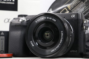 2025年07月01日にエコデジが買取したSONY α NEX-6 パワーズームレンズキット NEX-6Lの画像