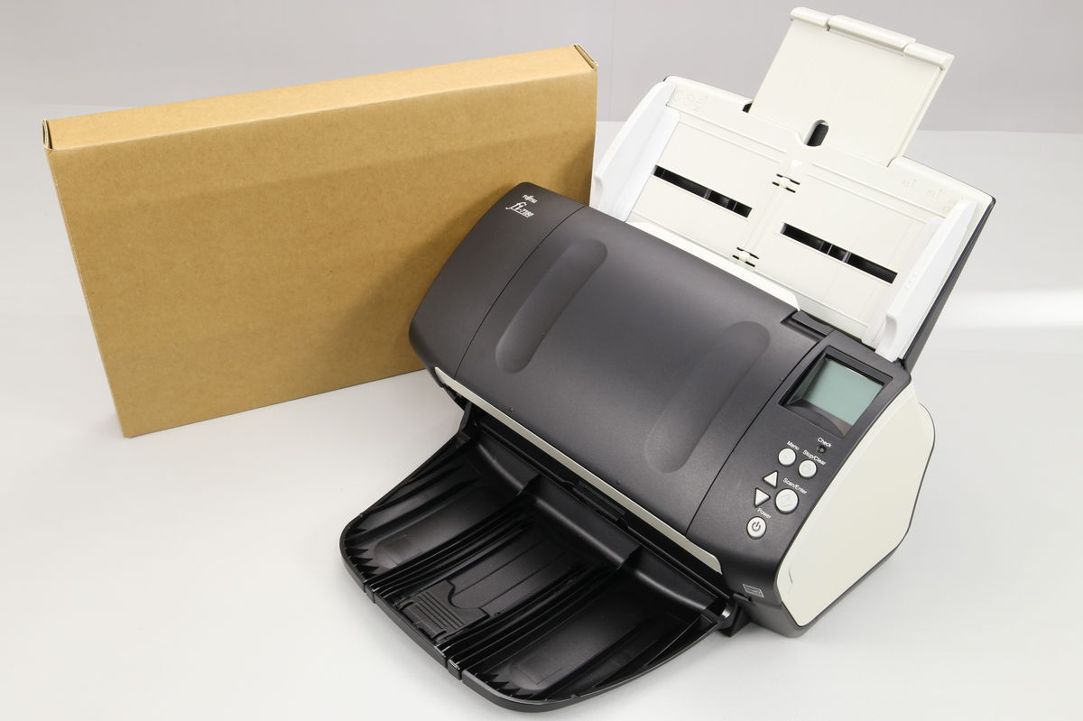 2025年06月30日に一心堂が買取した富士通 FI-7180の画像