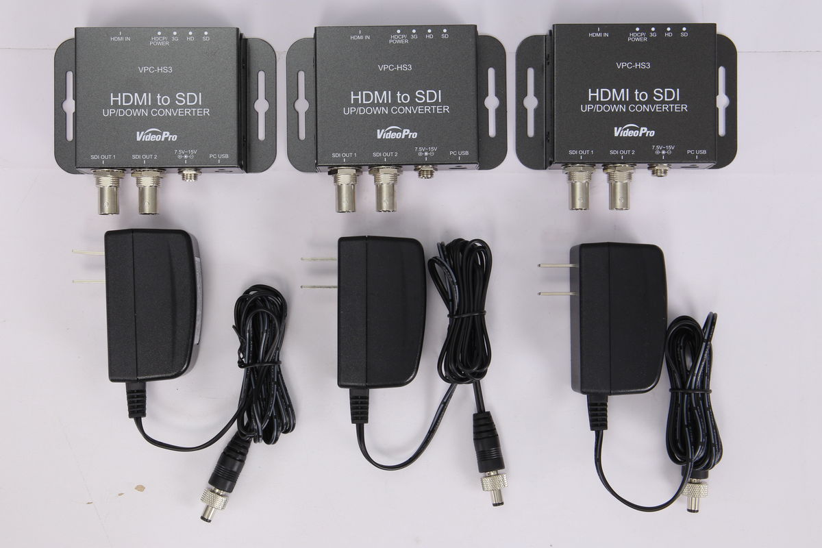 2025年07月22日に一心堂が買取したMEDUIAEDGE VideoPro VPC-HS3の画像