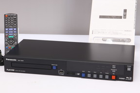 2025年07月22日にエコデジが買取したPanasonic デジタル入力レコーダー DMR-T4000Rの画像