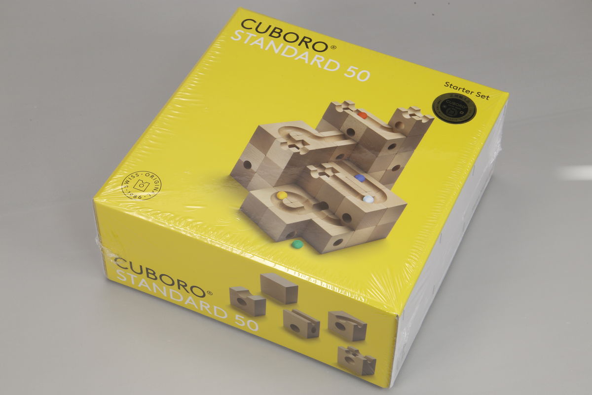 2025年07月25日に一心堂が買取したCUBORO STANDARD 50の画像