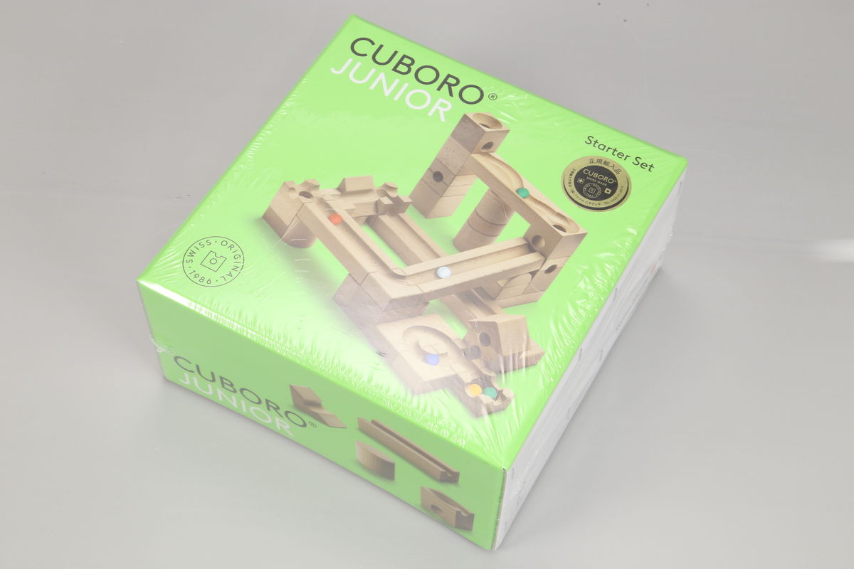 2025年07月25日に一心堂が買取したCUBORO JUNIORの画像