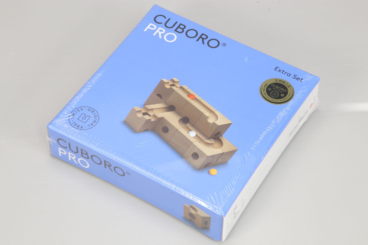 2025年07月25日に一心堂が買取したCUBORO PROの画像