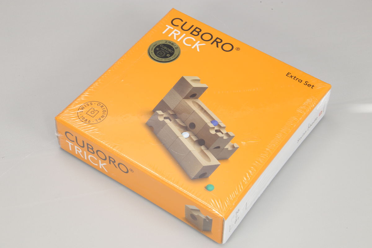 2025年07月25日に一心堂が買取したCUBORO TRICKの画像