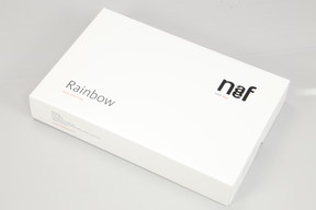 2025年07月25日にエコデジが買取したNaef Rainbowの画像