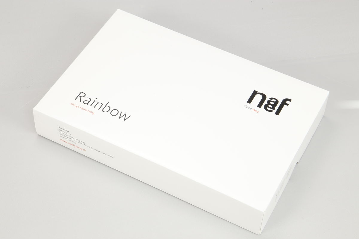 2025年07月25日に一心堂が買取したNaef Rainbowの画像