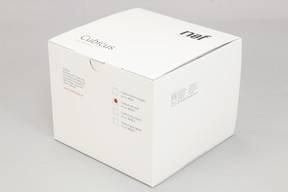 2025年07月25日にエコデジが買取したNaef Cubicusの画像
