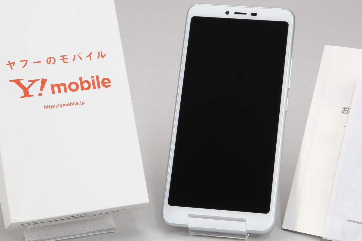 2025年08月13日に一心堂が買取したZTE Libero 10の画像