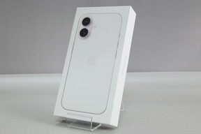 2025年09月21日にエコデジが買取したApple iPhone16 128GB SIMフリー ホワイト MYDR3J/Aの画像