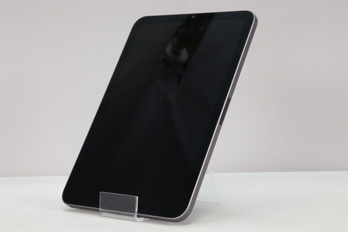 2025年09月24日に一心堂が買取したApple  iPad mini 第6世代 2021 Wi-Fi 256GB スペースグレイ MK7T3J/Aの画像