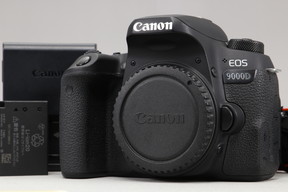 2025年10月04日にエコデジが買取したCanon EOS 9000D ボディの画像