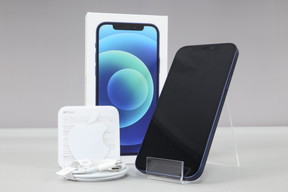 2025年10月21日にエコデジが買取したApple iPhone 12 128GBの画像