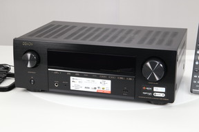 2025年10月24日にエコデジが買取したDENON AVR-X1800H-Kの画像