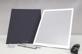 2025年11月08日にエコデジが買取したFUJITSU QUADERNO A4 (Gen.3C)  FMVDP43CA4の画像