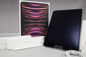 2025年11月12日にエコデジが買取したApple iPad Pro 11インチ 第4世代 Wi-Fi 256GB 2022 MNXF3J/Aの画像